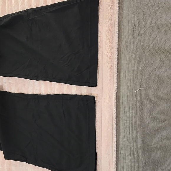 NWT Columbia Anytime Outdoor Boot Cut Pant Black Womens 22W - Picture 6 of 13